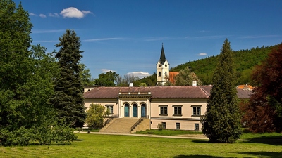 Zámek Čechy pod Kosířem