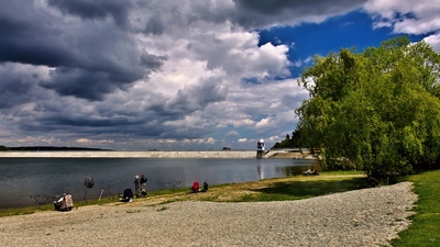 Plumlovská přehrada