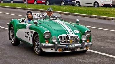 Veteráni v Prostějově