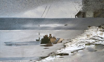 Pouliční scéna ...