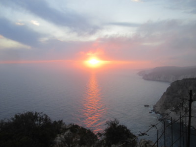 Zakynthos-Ostrov vůní