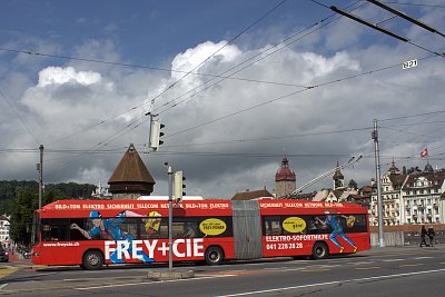 Městský autobus