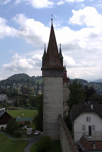 Věže