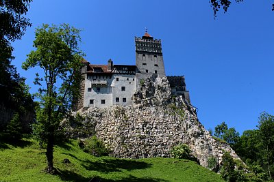 Hrad Bran