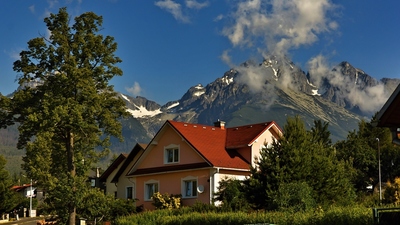 Vysoké Tatry, Nová Lesná