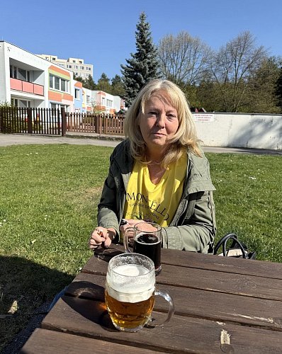 Pavlína Slavětínská