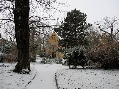 Kostel sv. Klimenta