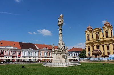 Město Temešvár