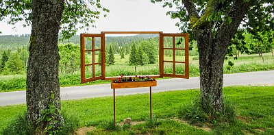 Okno do vesmíru dokořán