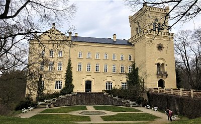 Tip na výlet: Zámek Chyše, kde se inspiroval Karel Čapek k napsání Krakatitu. Co se tenkrát stalo?