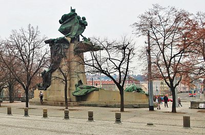 Palackého náměstí