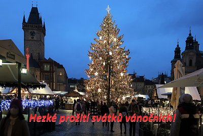 Hezký Štědrý den!