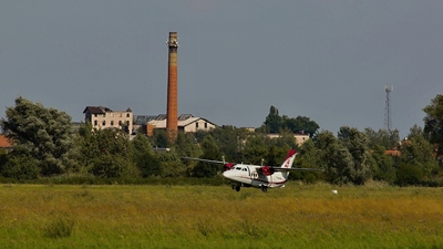 Přistáváme, konečná!