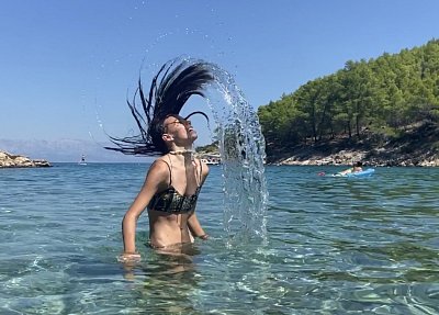 Malá mořská víla