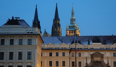 Svatovítské věže