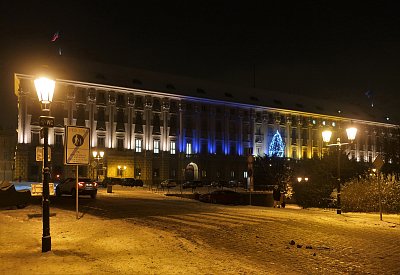 Černínský palác