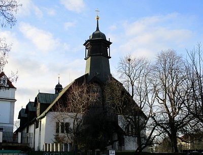 Kostel sv. Vojtěcha*