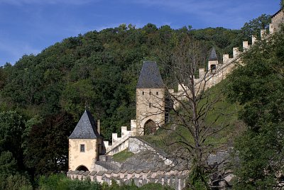 Hradby na hradě