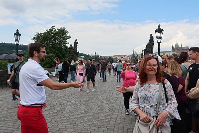 Turistická sezona