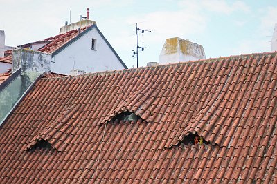 Co se skrývá ve vikýři