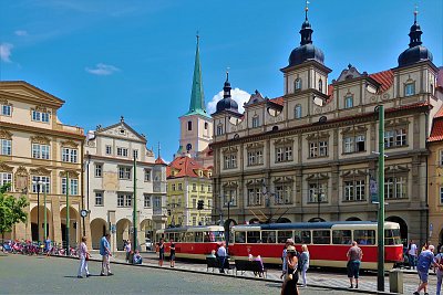 Malostranská beseda