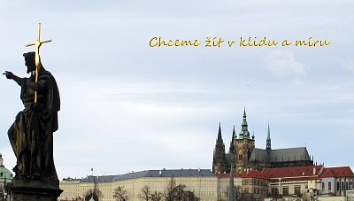 Novoroční přání