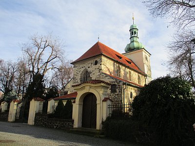 Kostel sv. Václava*