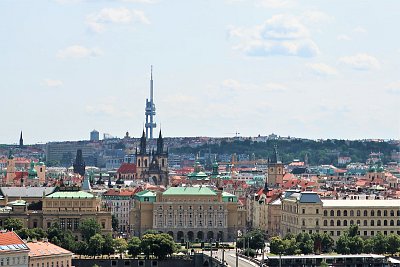 Věže staré i nové