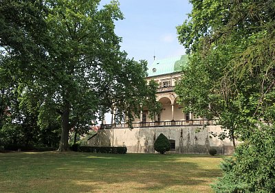 Letohrádek Belveder