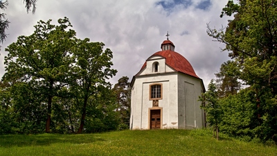 Kaple sv. Antonína Paduánského