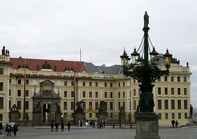 Kandelábr*