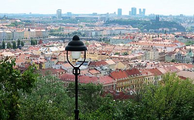 Praha budiž osvícena...