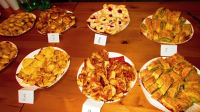 O nejlepší chuťovku !