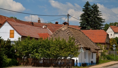 Došková chaloupka v Ruprechtově