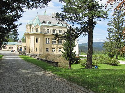 Vysoké nad Jizerou