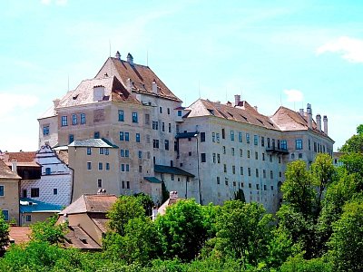 Český Krumlov