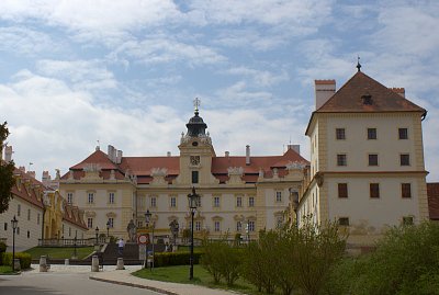 Zámek Valtice