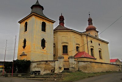 Foto z cíle
