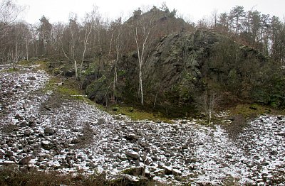 Divoká Šárka dnes