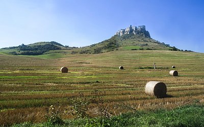 Spišský hrad a boží muka