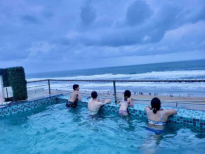 Pohoda ve vodě  aneb   *