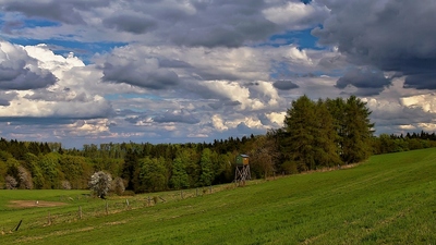 Drahanská vrchovina