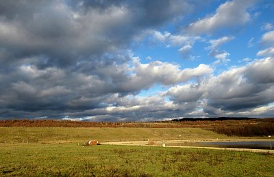 Z toho sněžit nebude *