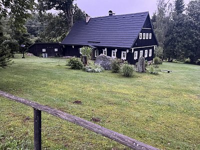 Chalupa v Jizerských horách