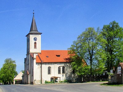 Kostel sv. Vojtěcha*