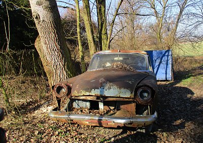 Ještě jsem nebyl in a už jsem retro...