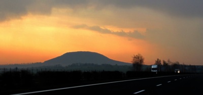 Včerejší výjezd  na psí přehlídku