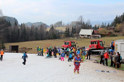 Sjezdovka Rališka