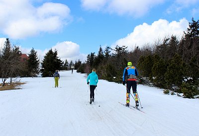 Běžkaři