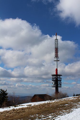 Vysílač nebo přijímač